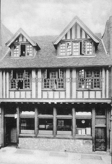 Post Office, Maldon, Essex. c.1910